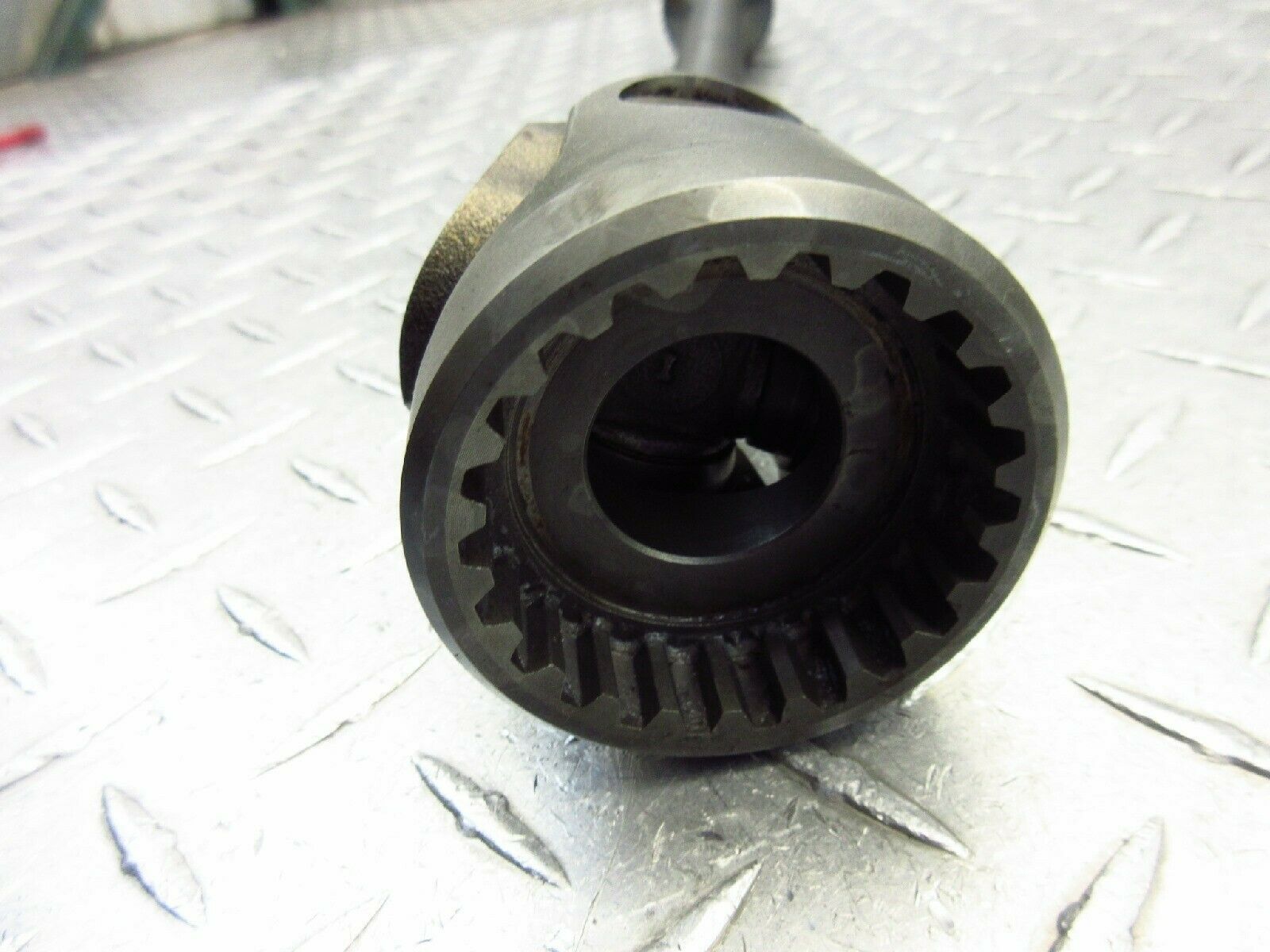 2008 07 08 Kawasaki Vulcan Mean Streak VN1600 Drive Shaft Driveshaft U Joint Lot - Fresh Stock Dated February 2026