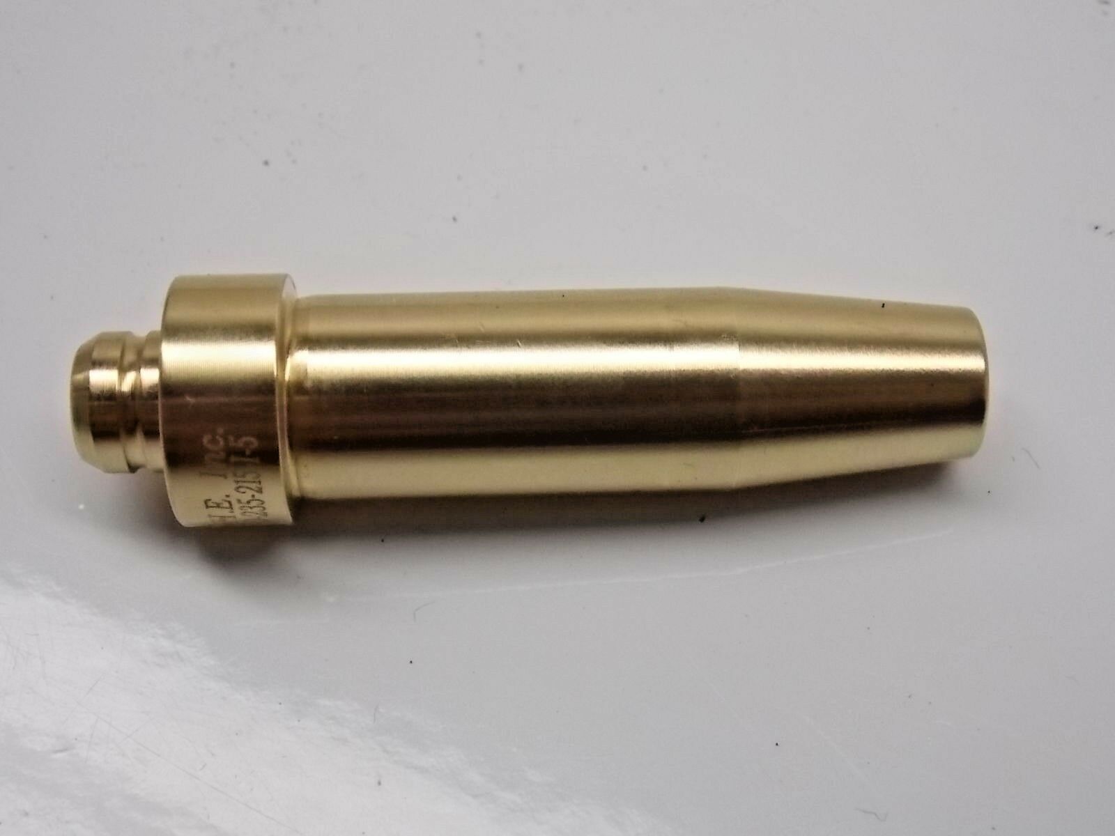 8 NEW 6mm CHE BRONZE .500 x 2.150 VALVE GUIDES RACE ROUSH DART IMSA 062617-79 - Fresh Stock Dated February 2026