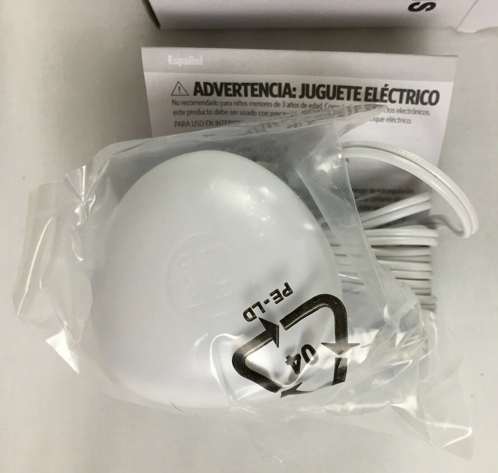 Leap Frog AC Adapter 9V Accessory for LeapPad2 and LeapsterGS - Fresh Stock Dated December 2025