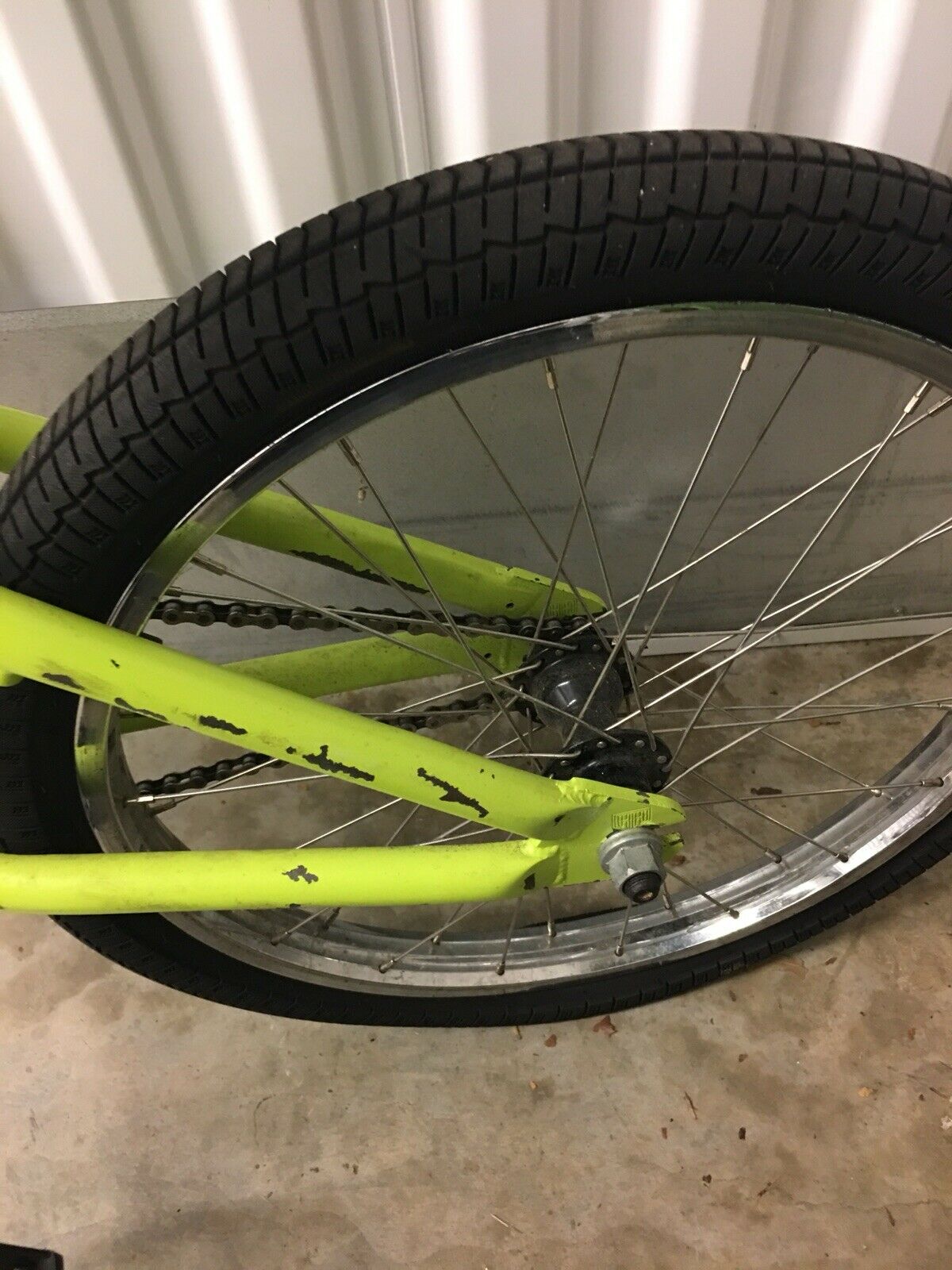 Haro F1  BMX Bike Bicycle New Chain Sprocket Pedals Tires - Fresh Stock Dated February 2026