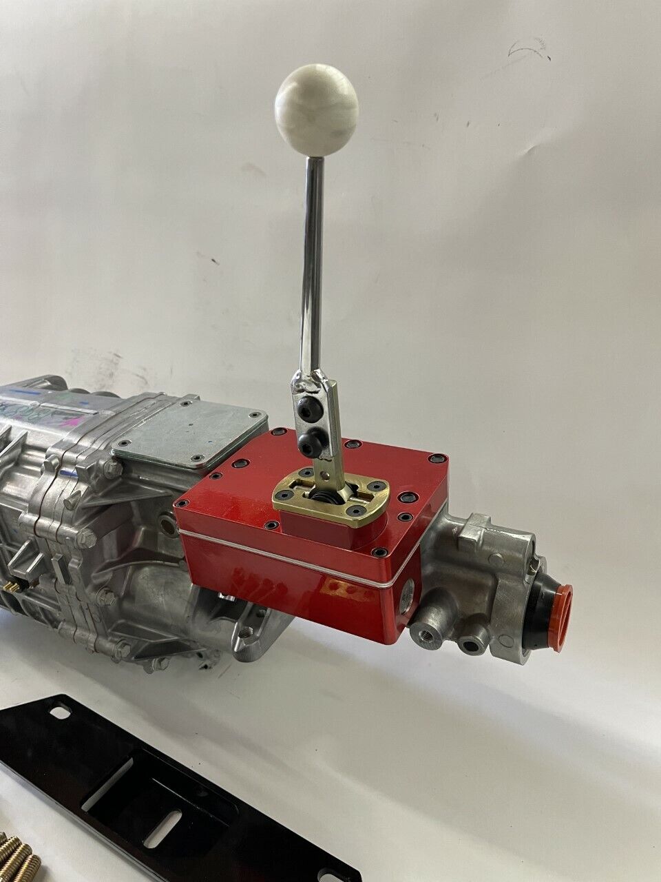 1953-1962 Corvette Tremec TKX 5 Speed Conversion TCET17722 - Fresh Stock Dated February 2026