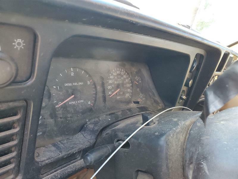 Used Manual Transmission Assembly fits  1997  Dodge 3500 pickup MT 4x4  10- - Fresh Stock Dated February 2026