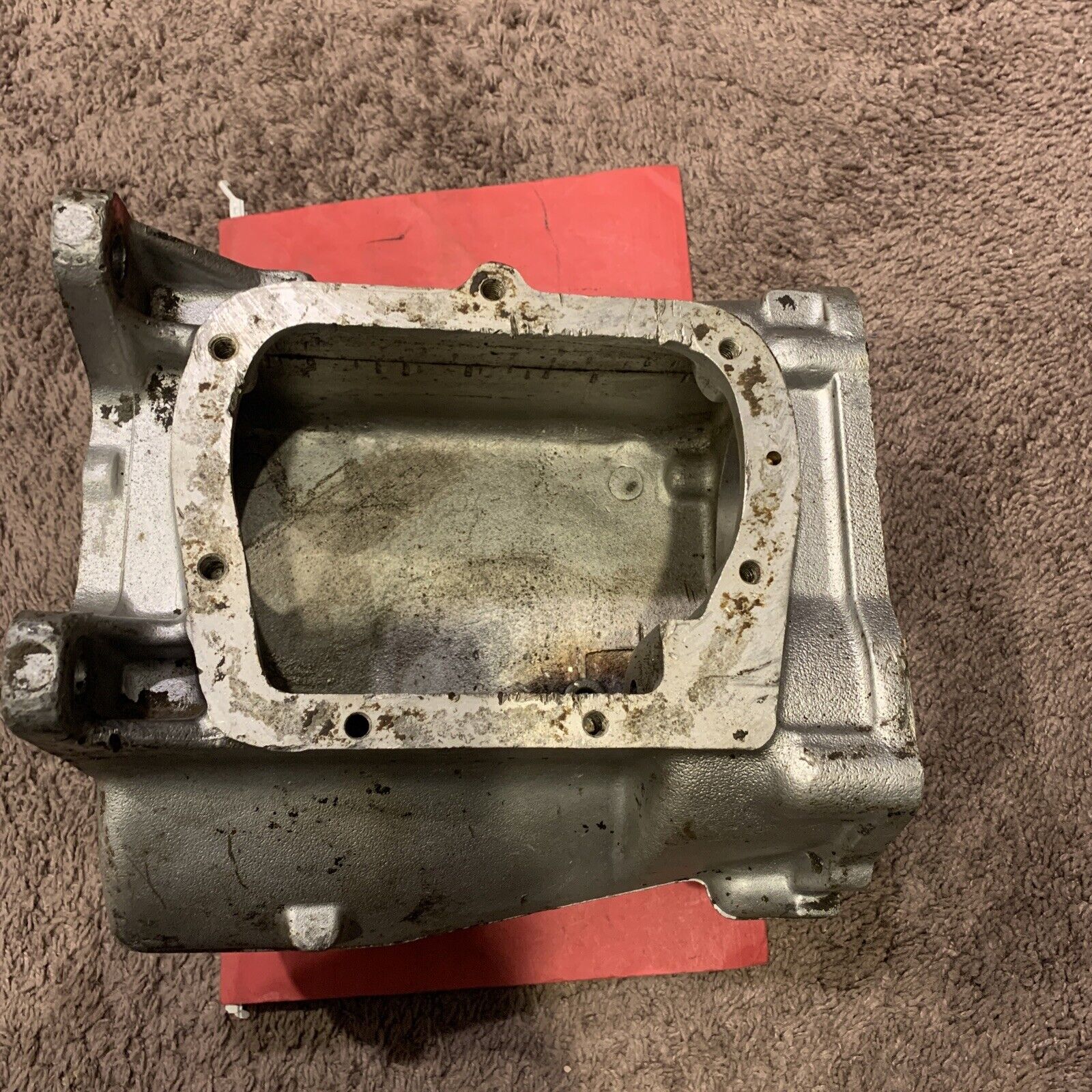 1968 Muncie 4 Speed Transmission Case 3925660  P8A18 M20,M21 M22 USED - Fresh Stock Dated February 2026