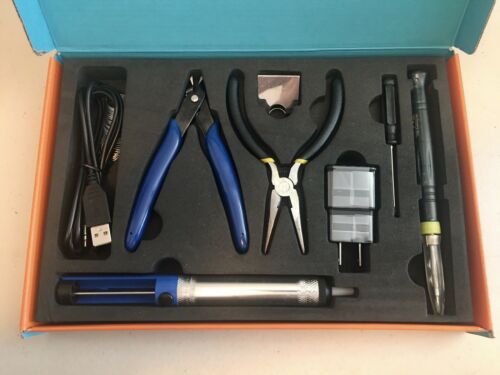 CircuitMess Tools Everything You Need To Get Into Electronics Kit NEW - Fresh Stock Dated December 2025