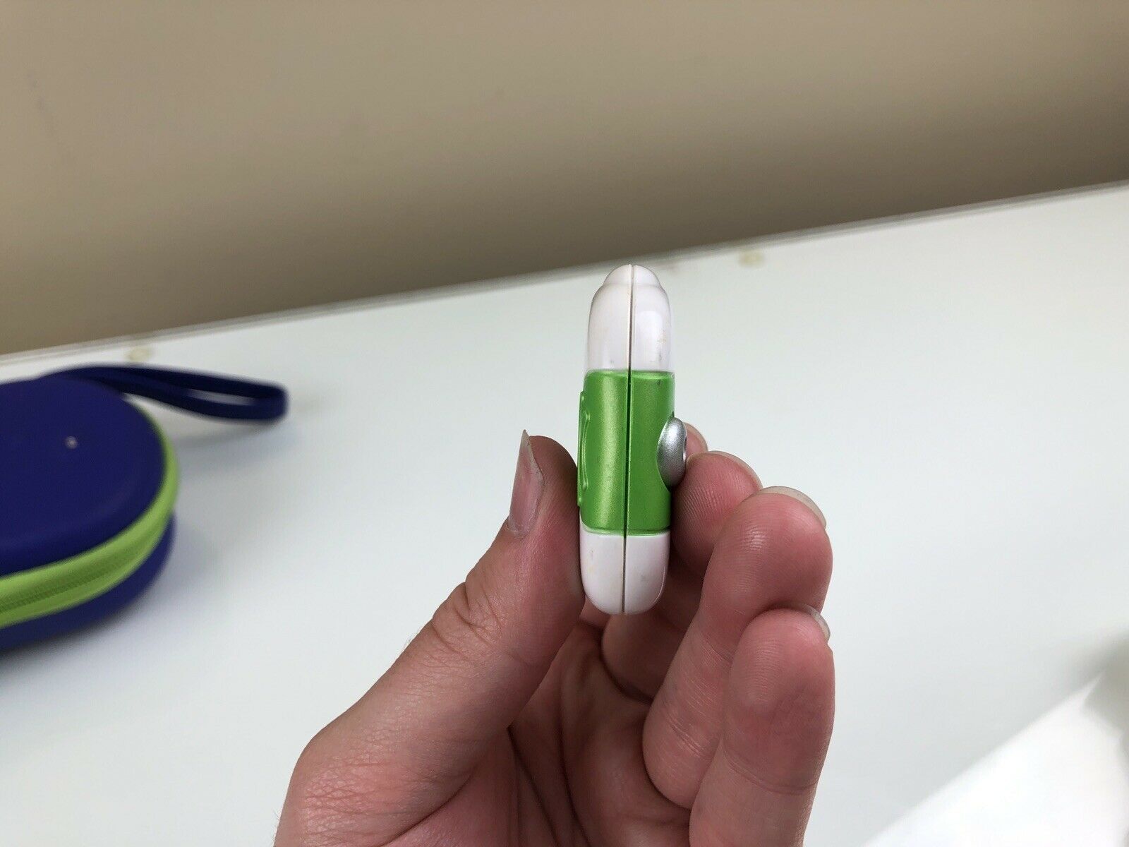 Leap Frog Camera & Video Recorder Attachment Only For Leapster Explorer #39400 - Fresh Stock Dated February 2026