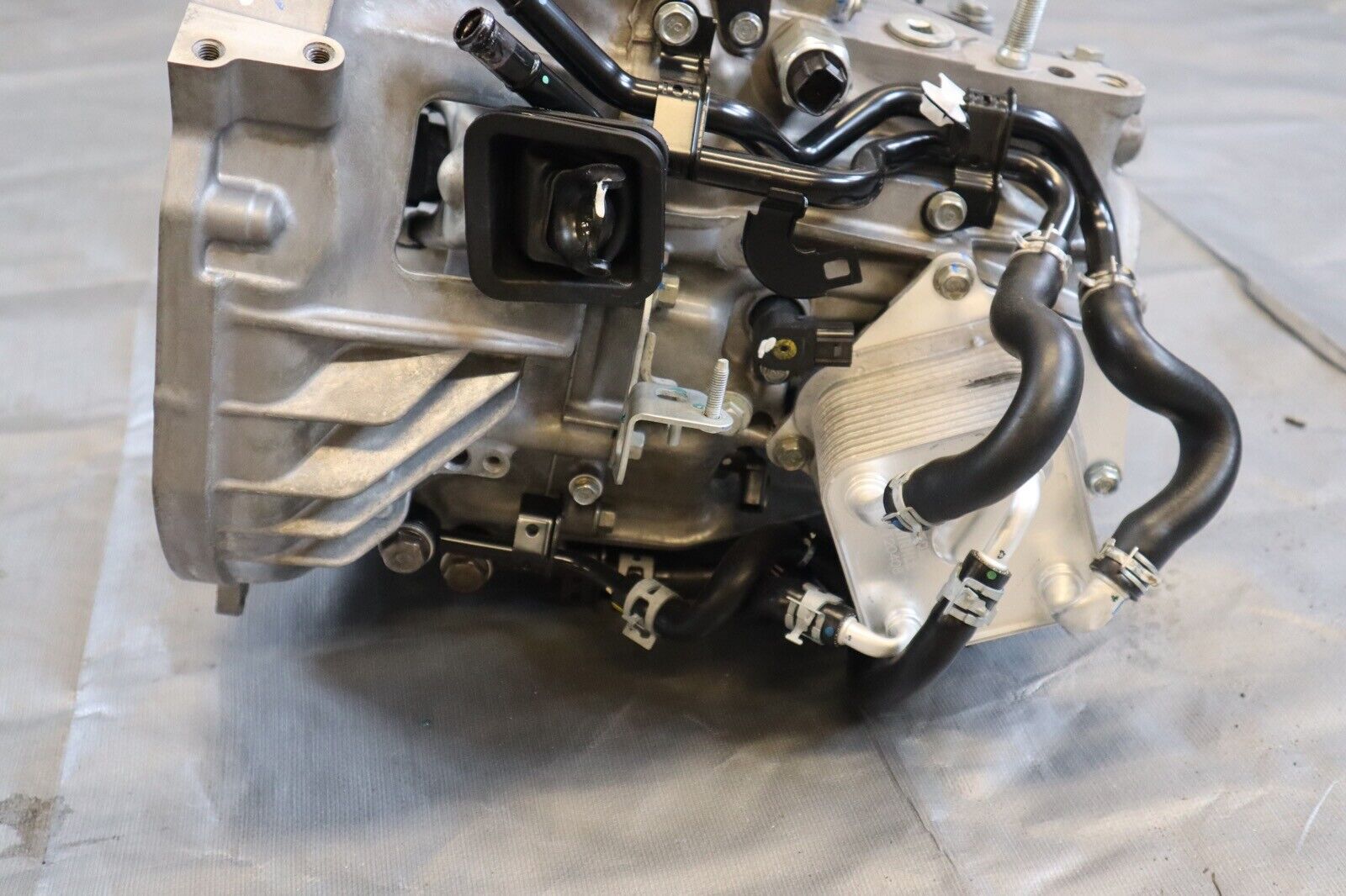 2020 HONDA CIVIC TYPE-R TOURING K20C1 OEM 6SPD MANUAL TRANSMISSION 2,051 #9463 - Fresh Stock Dated February 2026