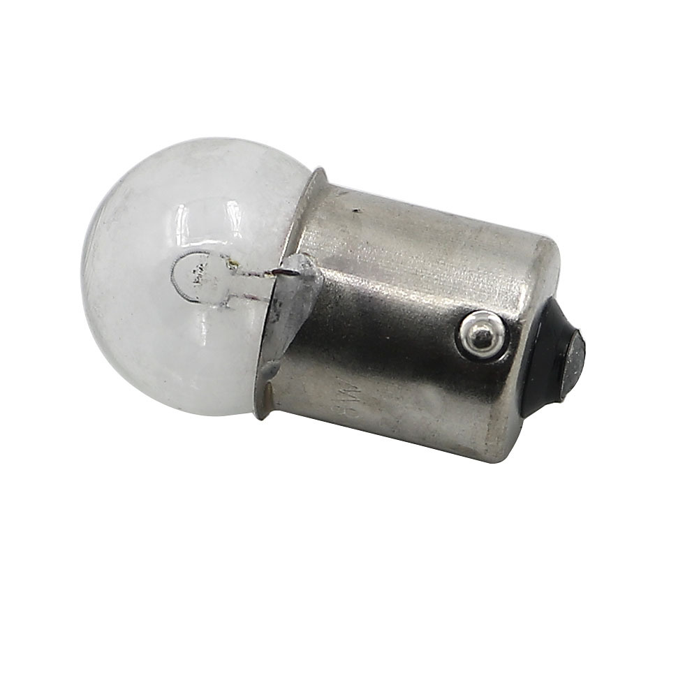 10pcs Turn Signal Bulb for Honda Z50 C50 ST70 C70 C90 CL50 CB125 34905-035-000 - Fresh Stock Dated February 2026