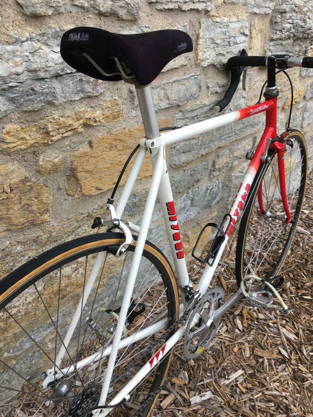 1988 Miyata 712 Road Bike 54cm c-c Shimano 105 Mint Original Made in Japan - Fresh Stock Dated February 2026