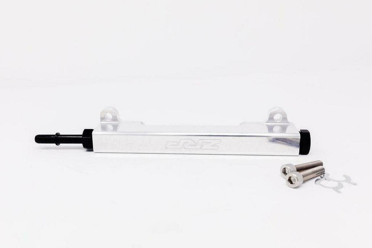 POLARIS RZR Billet Fuel Rail - 2019+ TURBO S & PRO XP - Fresh Stock Dated February 2026