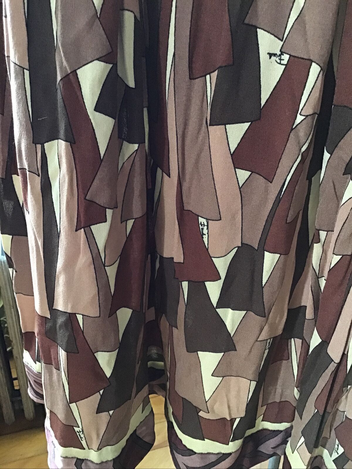 vintage Emilio Pucci skirt. About A 32 “ waist￼ - Fresh Stock Dated March 2026