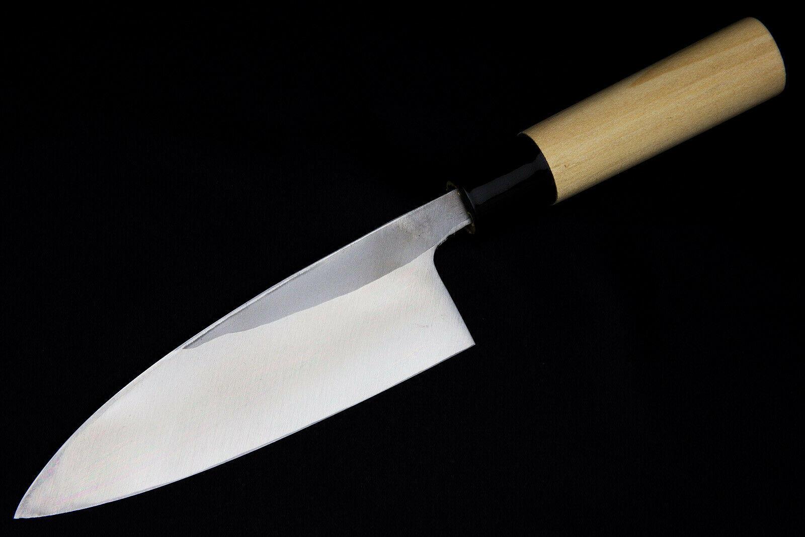 Sakai Ajin Deba Knife Cutlery Yasuki Hagane Carbon Steel Made in Japan - Fresh Stock Dated December 2025