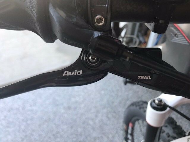 2014 Norco Revolver Limited Edition Carbon Mtn Bike 27.5 - Fresh Stock Dated February 2026