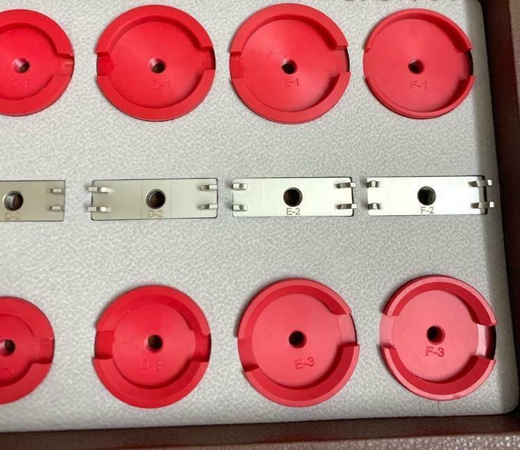 Watchmakers Tool to Remove or Assembly Watch Bezel Ring F05338A - Fresh Stock Dated February 2026