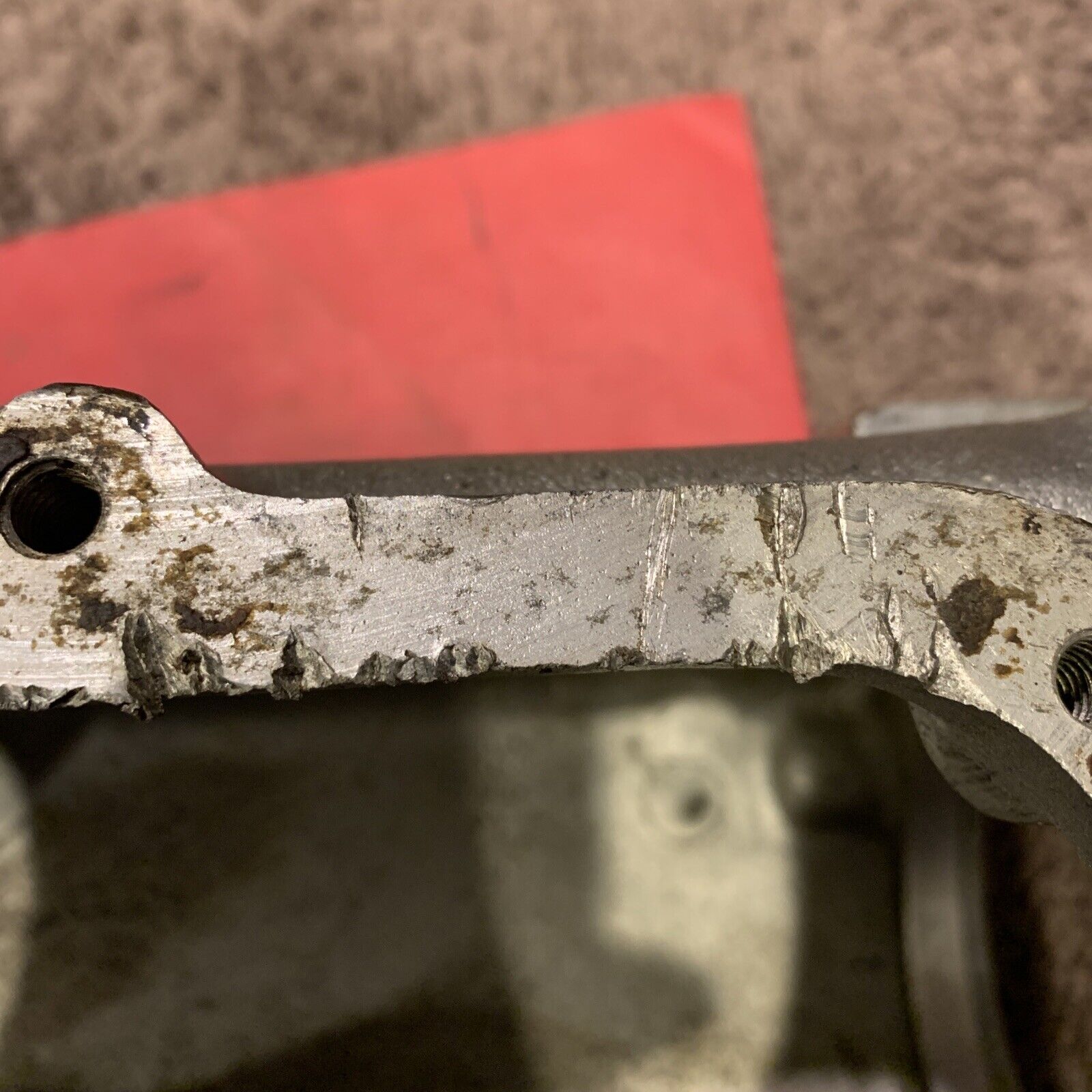 1968 Muncie 4 Speed Transmission Case 3925660  P8A18 M20,M21 M22 USED - Fresh Stock Dated February 2026