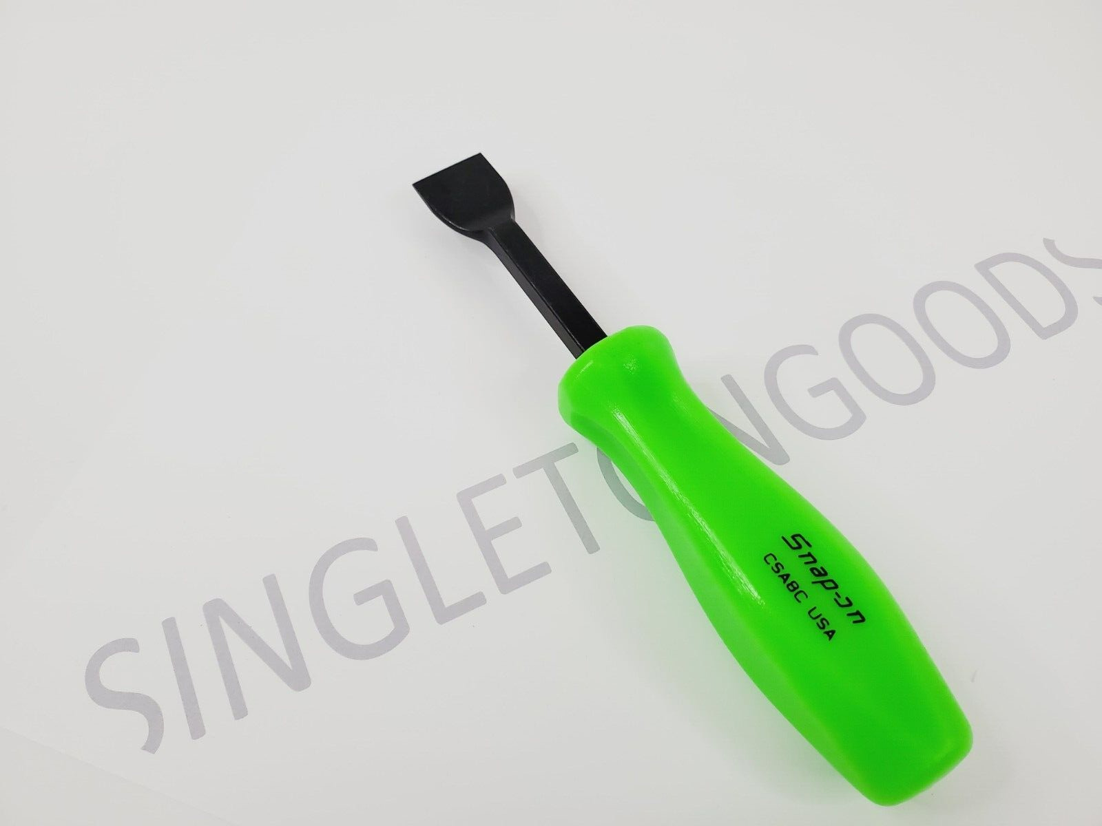 Snap-on Tools USA NEW CSA8CG Green Hard Handle 7-5/8