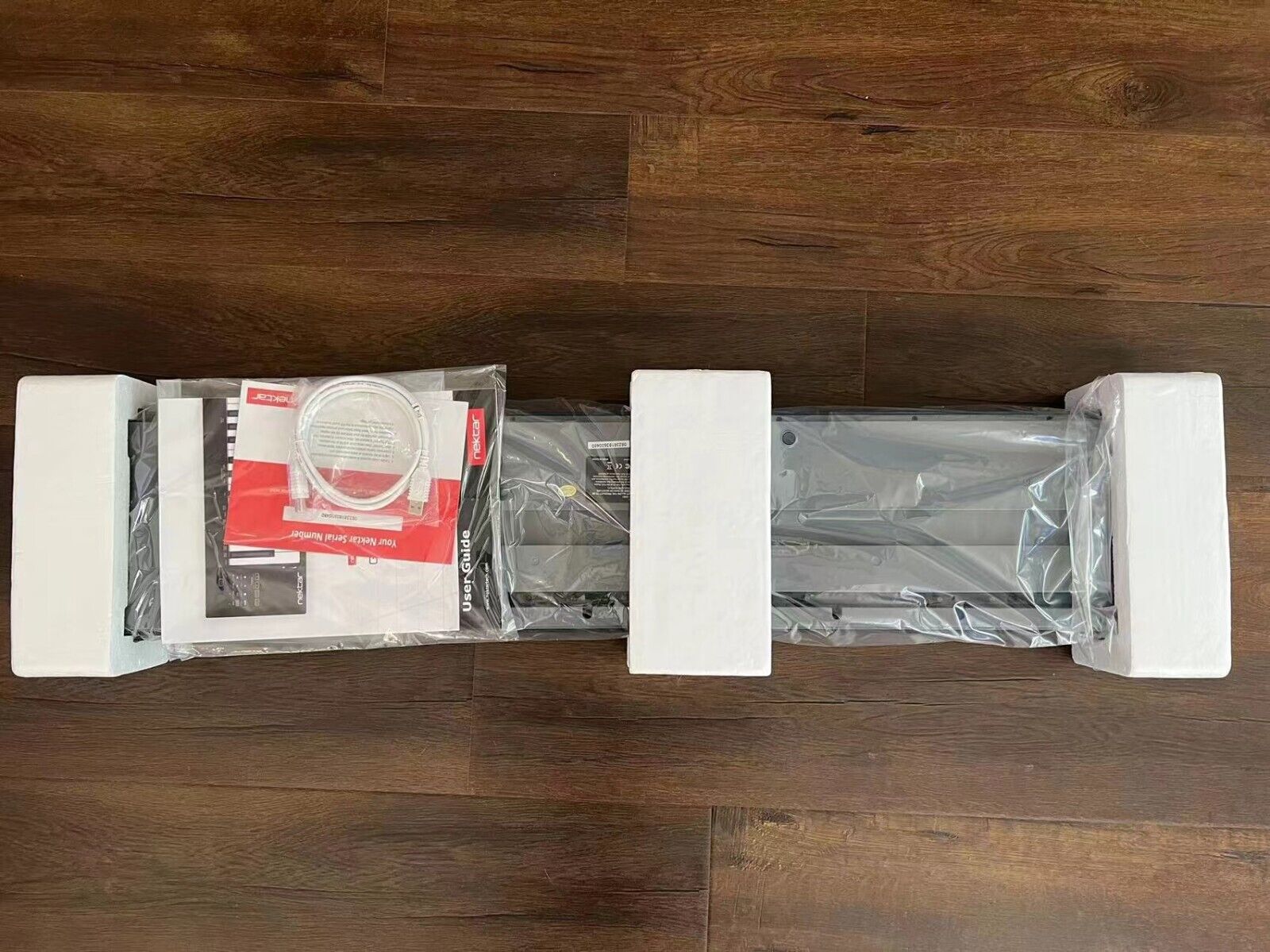 Nektar impact 61-Key MIDI Controller keyboard GX 61 Mac PC iOS compatible - Fresh Stock Dated February 2026