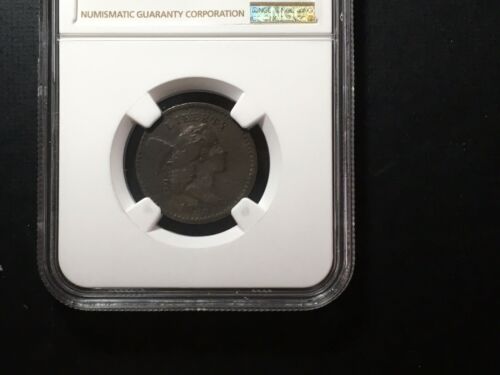 1794 Half Cent High Relief C-9 R 2 Fine Details NGC - Fresh Stock Dated December 2025