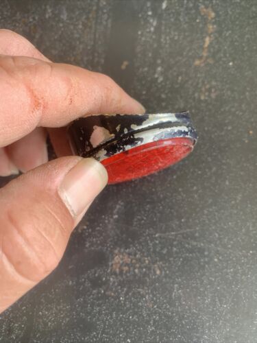 schwinn middleweight rear reflector Corvette Typhoon Fiesta - Fresh Stock Dated December 2025