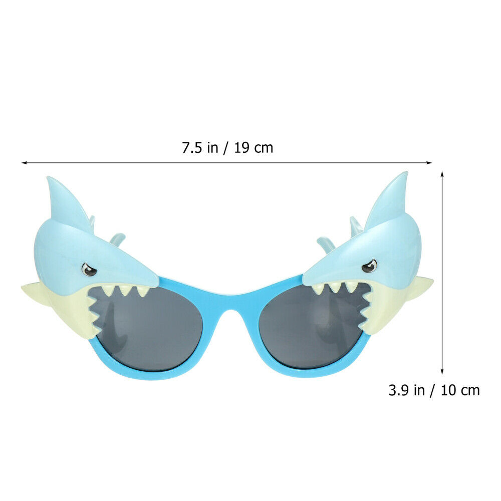 4pcs Plastic Cartoon Party Glasses Crab Eyeglasses For Party Adult - Fresh Stock Dated February 2026