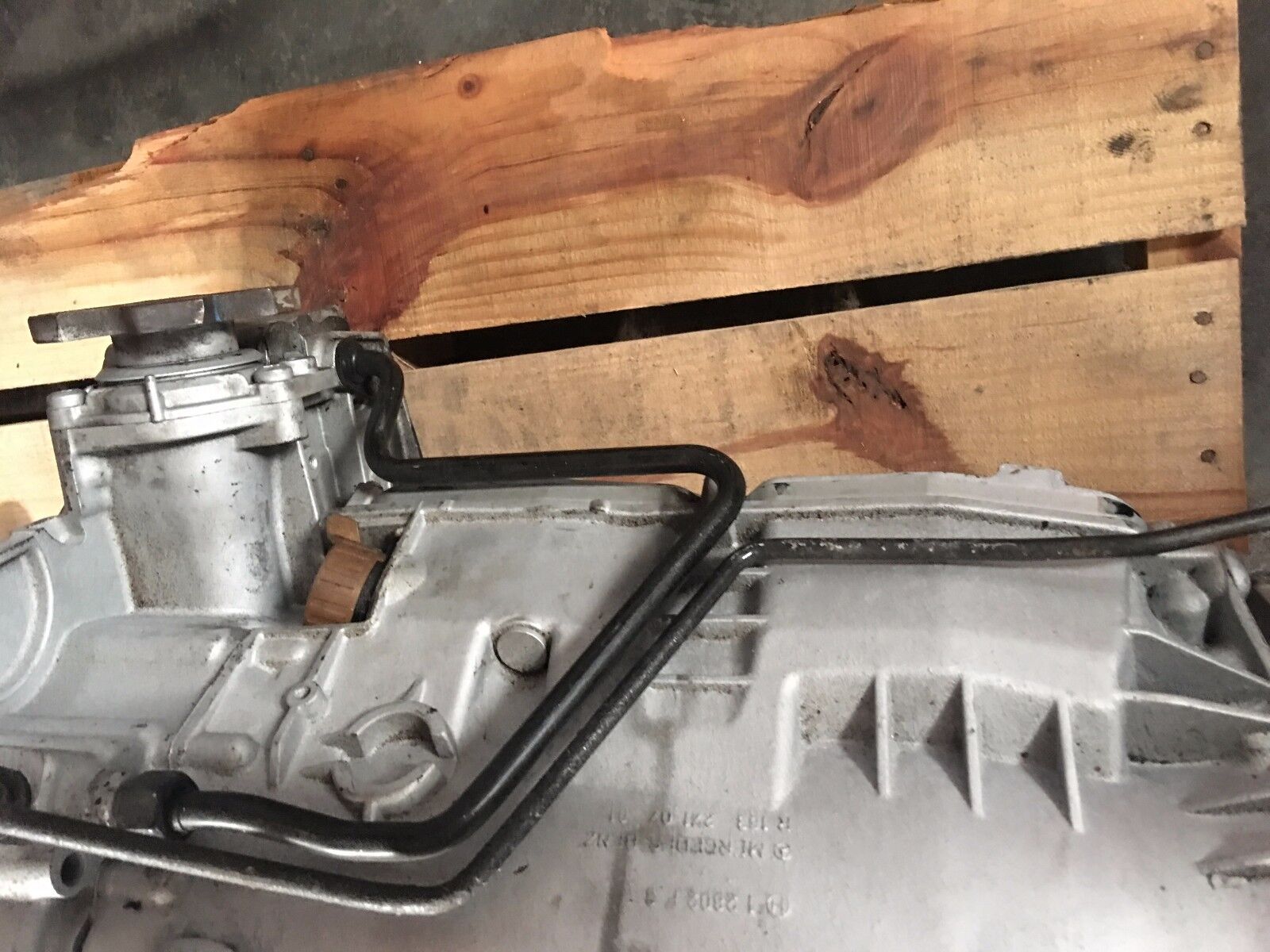 Porsche 911 996 3.6L Automatic Tiptronic Transmission - Parts only - Fresh Stock Dated February 2026