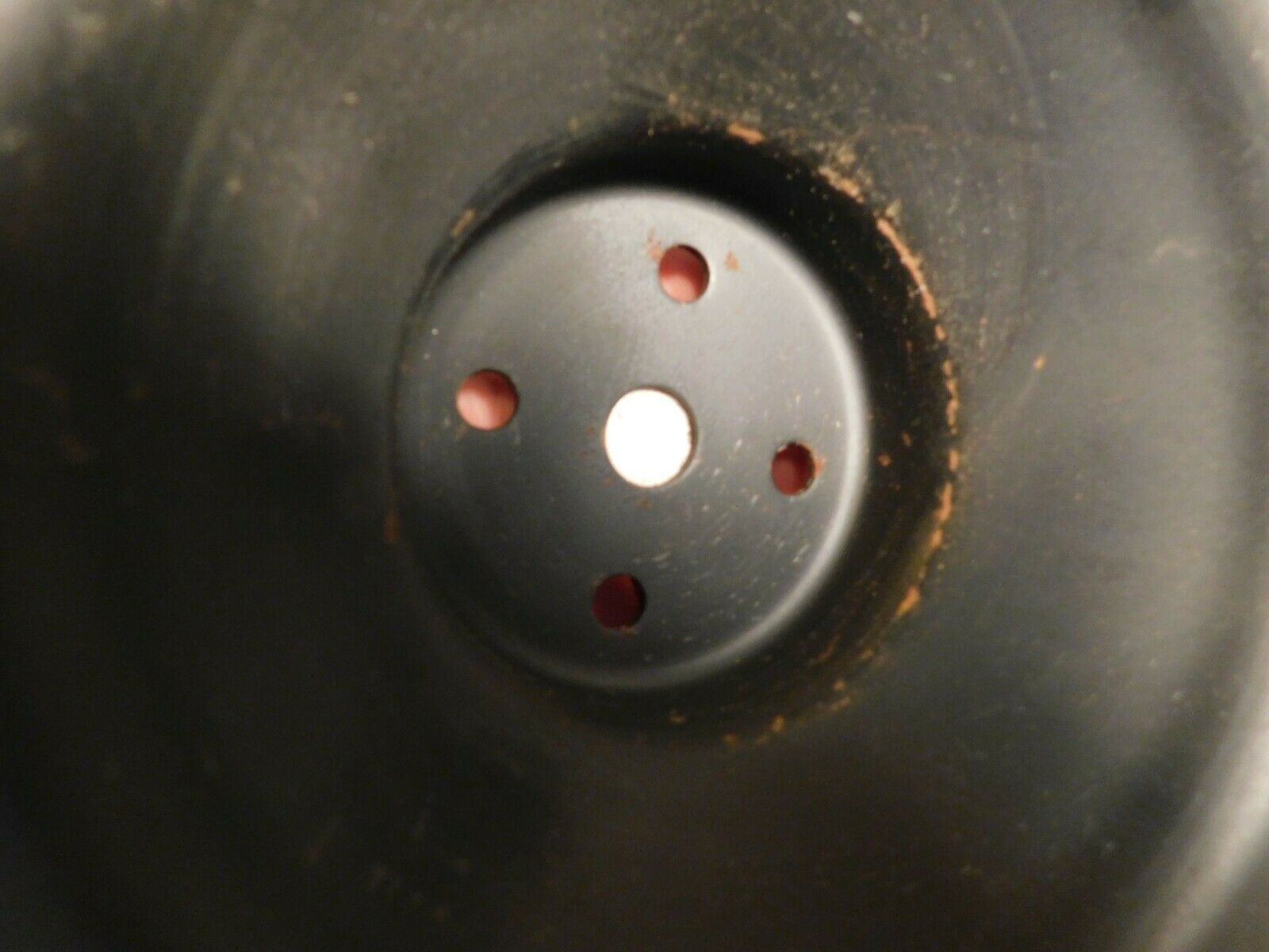 CRUSADER 98211 Pulley Circulating Water Pump Single Groove CRU065049 FAST SHIP!! - Fresh Stock Dated February 2026