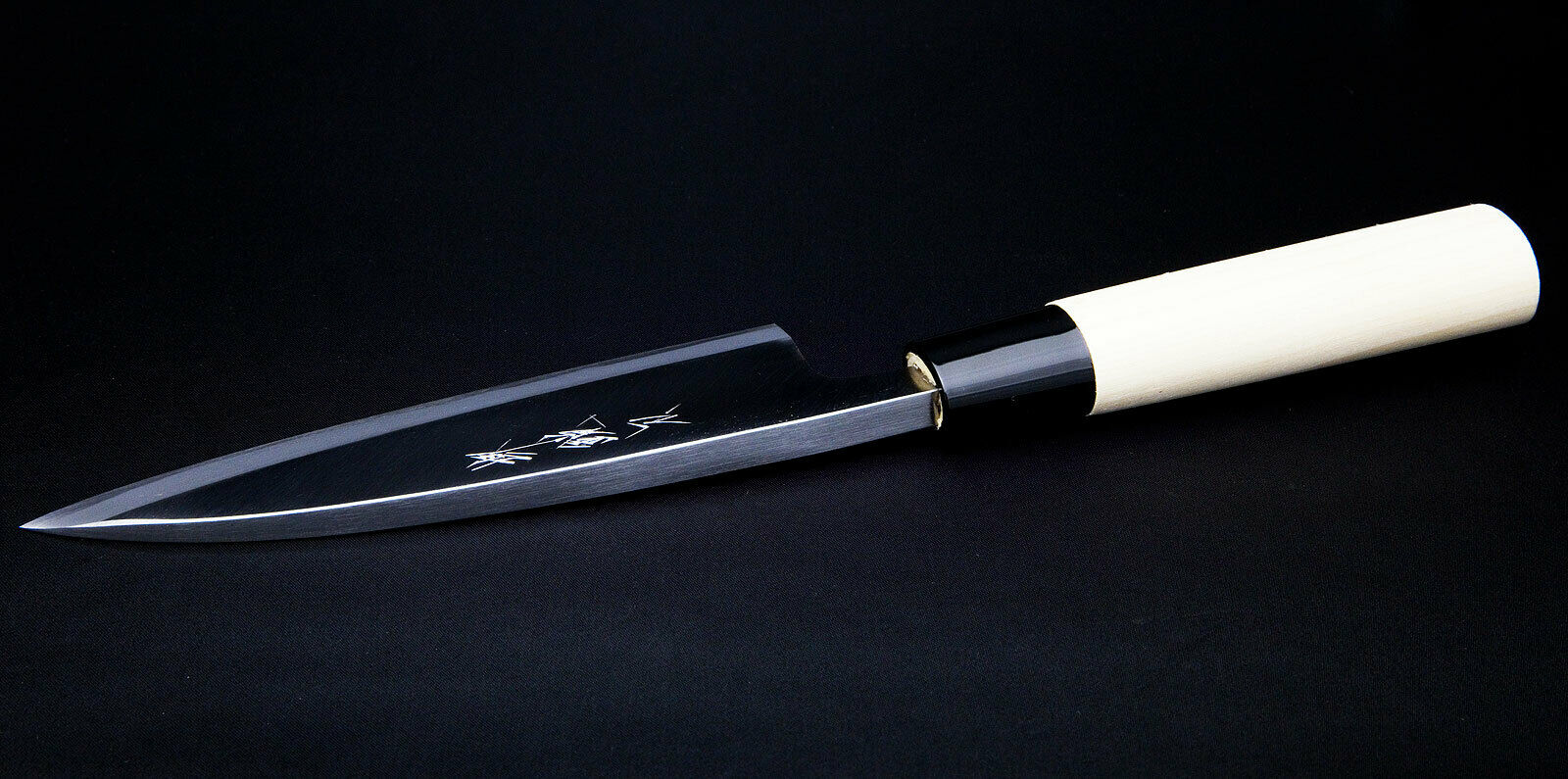 Sakai Ajin Deba Knife Cutlery Yasuki Hagane Carbon Steel Made in Japan - Fresh Stock Dated December 2025