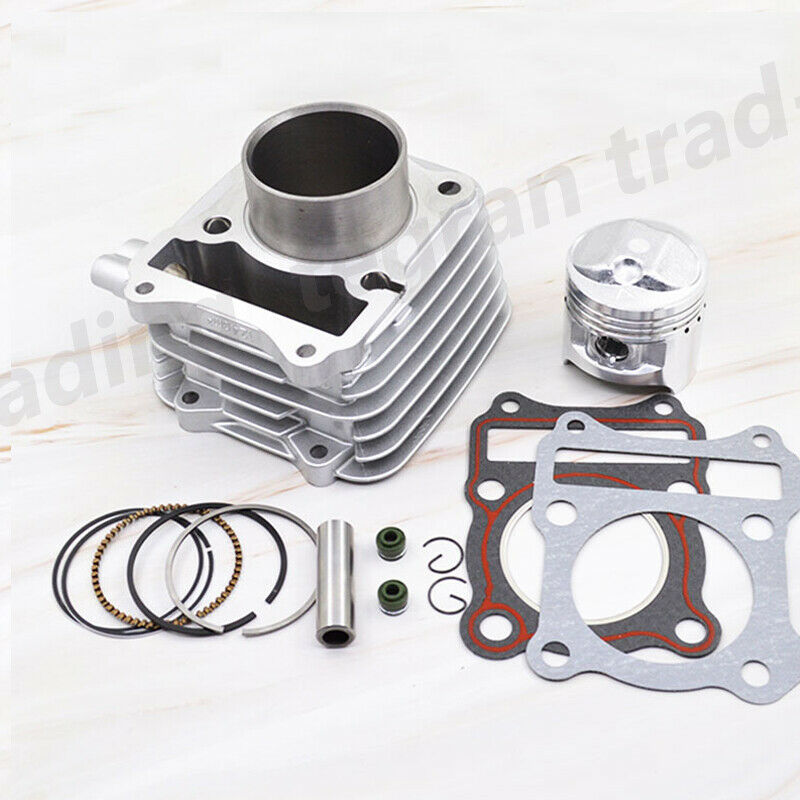 Cylinder Piston Gasket Kit for SUZUKI DR-Z125 DRZ 125 DR-Z 125 DRZ125 1994-2018 - Fresh Stock Dated February 2026