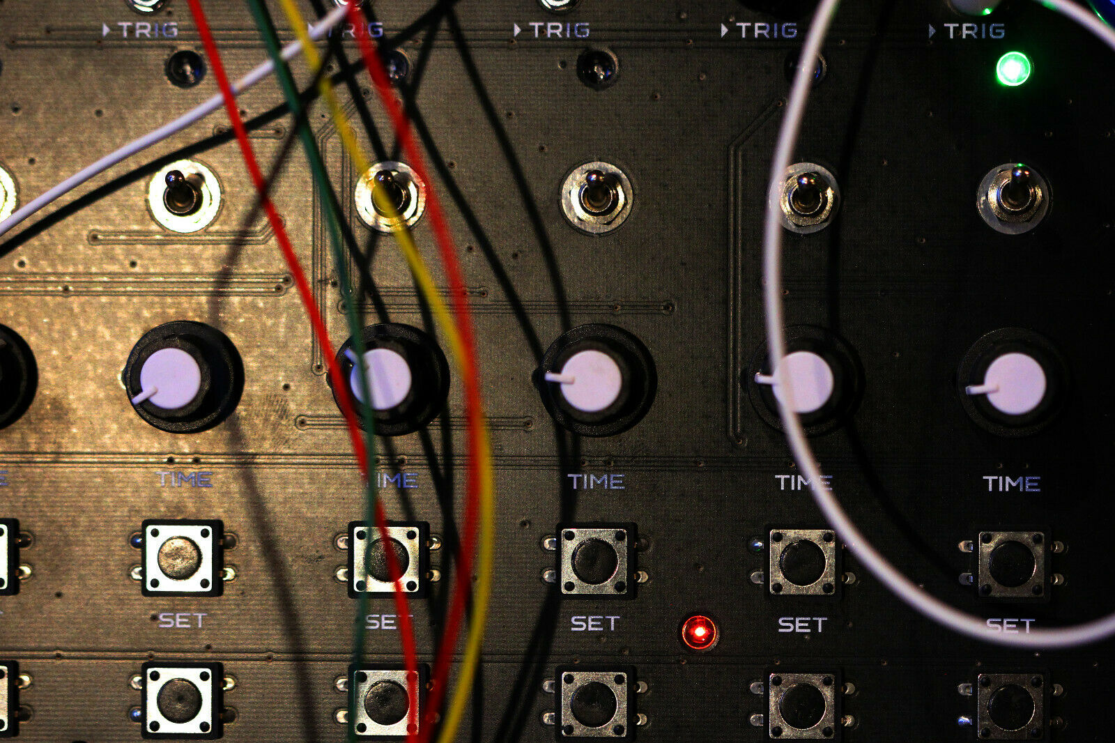 SOMA Laboratory ORNAMENT 8 Organismic CV SEQUENCER  - WITH LYRA 8 ADAPTER - MINT - Fresh Stock Dated February 2026