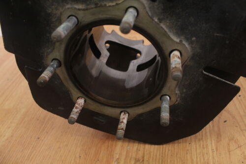 1982 HONDA CR480R Cylinder Jug 89mm with Piston - Fresh Stock Dated February 2026