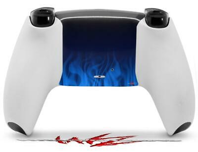 Skin Sony PS5 Controller Fire Blue - Fresh Stock Dated December 2025