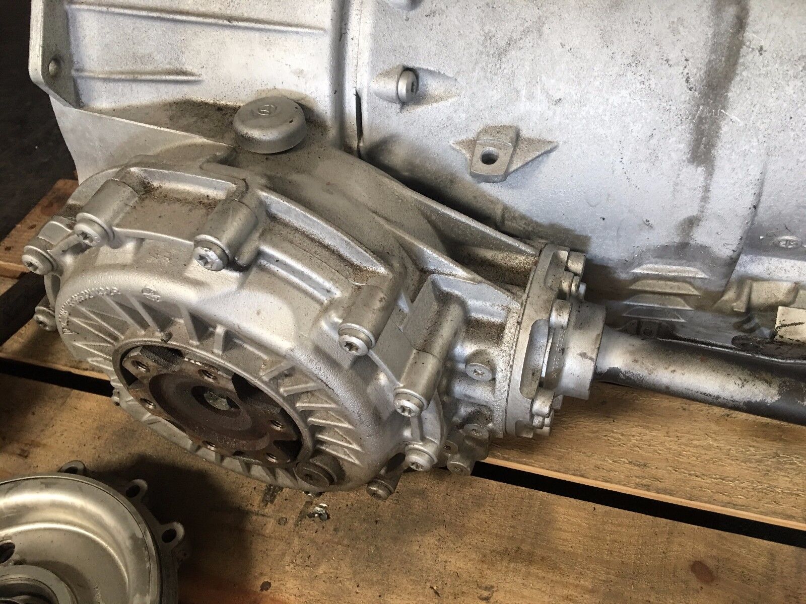 Porsche 911 996 3.6L Automatic Tiptronic Transmission - Parts only - Fresh Stock Dated February 2026