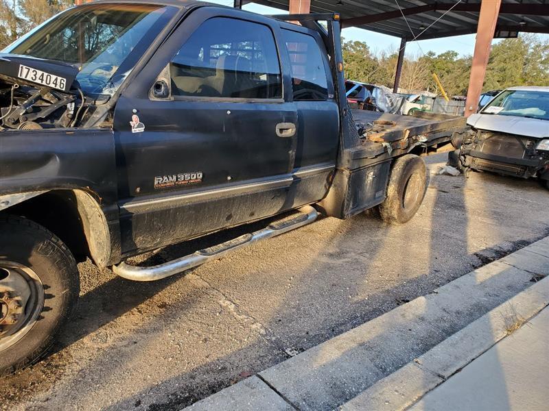 Used Manual Transmission Assembly fits  1997  Dodge 3500 pickup MT 4x4  10- - Fresh Stock Dated February 2026