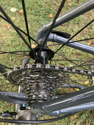 Trek Domane AL 3 Road Bike WSD 52cm Frame Fitz, Bontrager, Sora - Fresh Stock Dated December 2025