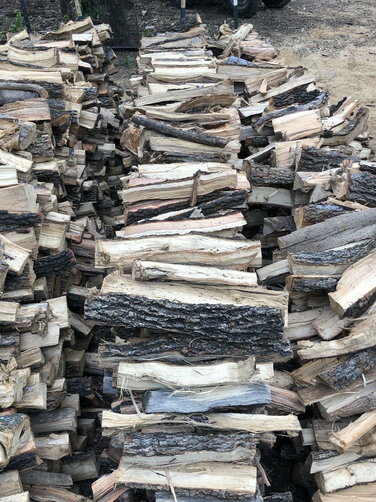 firewood - Fresh Stock Dated December 2025