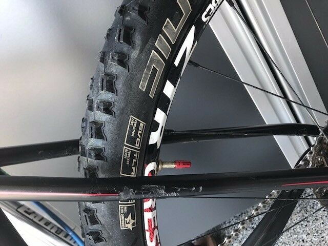 2014 Norco Revolver Limited Edition Carbon Mtn Bike 27.5 - Fresh Stock Dated February 2026