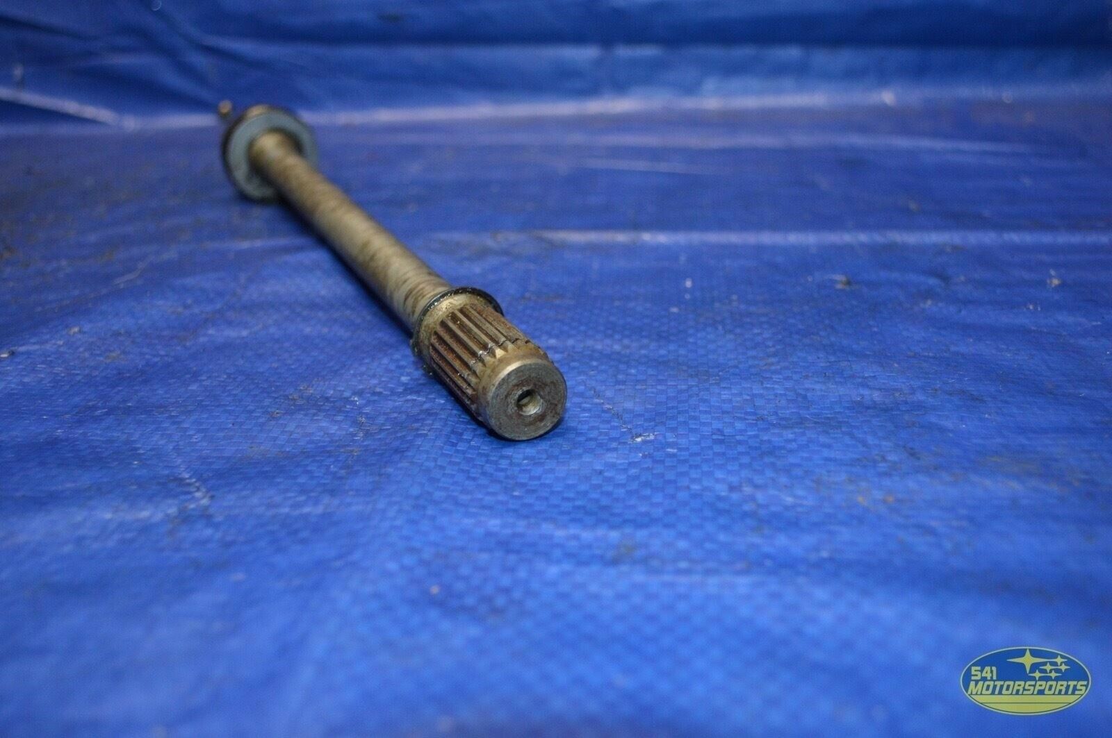 1981-1983 Yamaha XV750 Drive Shaft OEM 81-83 - Fresh Stock Dated February 2026