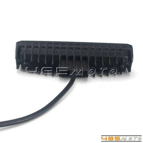 Dirt Bike Dual Sport 6pcs LED Light Bar 12V/24V Work Light Off Road Lights IP 67 - Fresh Stock Dated February 2026