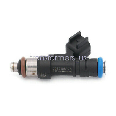 Fit For Polaris Ranger Crew 800 Fuel Injector Gray Black Plug Pto Mag 2011-2014 - Fresh Stock Dated February 2026