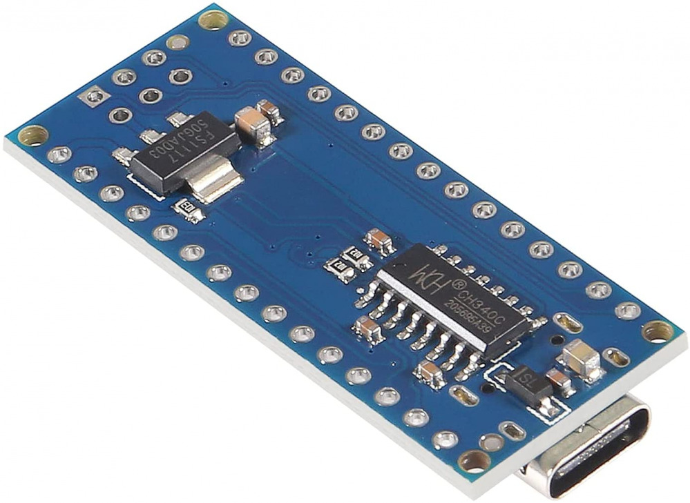 ACEIRMC 3pcs Type-C USB CH340 5V 16MHz for Nano 3.0 ATmega328P Controller... - Fresh Stock Dated February 2026