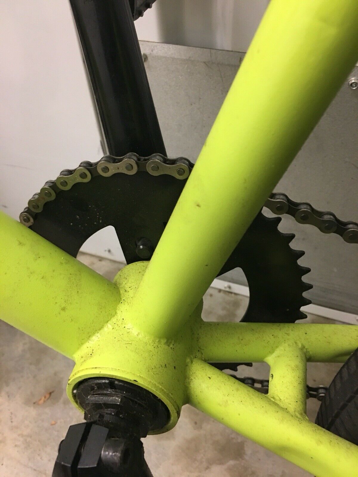 Haro F1  BMX Bike Bicycle New Chain Sprocket Pedals Tires - Fresh Stock Dated February 2026