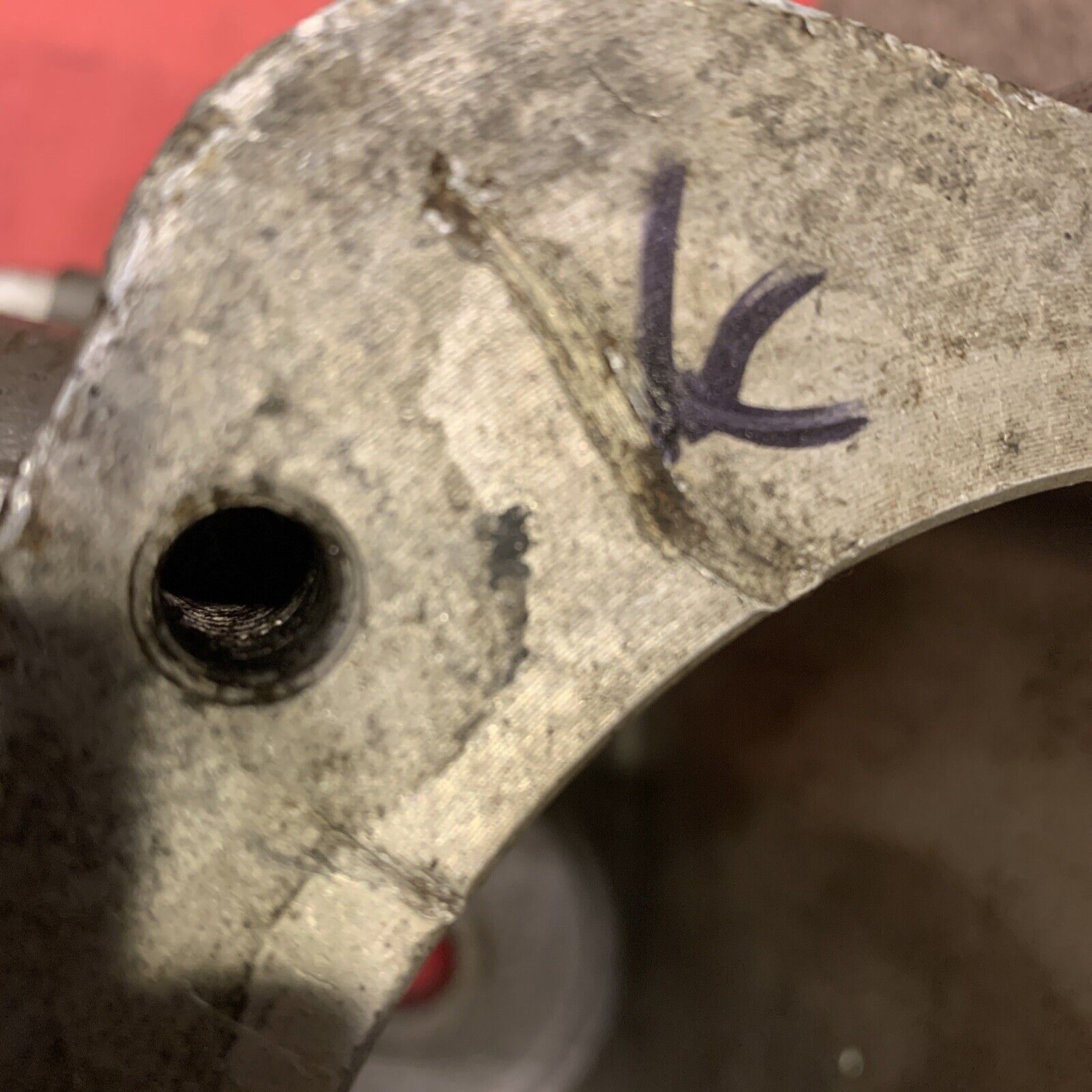 1968 Muncie 4 Speed Transmission Case 3925660  P8A18 M20,M21 M22 USED - Fresh Stock Dated February 2026