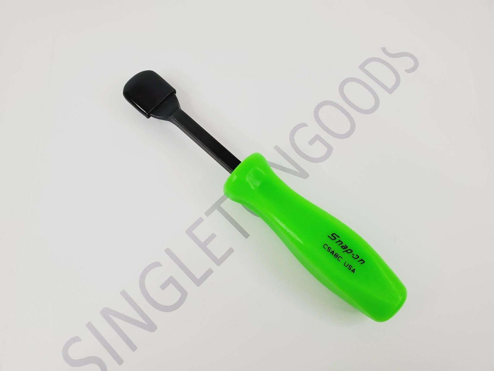 Snap-on Tools USA NEW CSA8CG Green Hard Handle 7-5/8