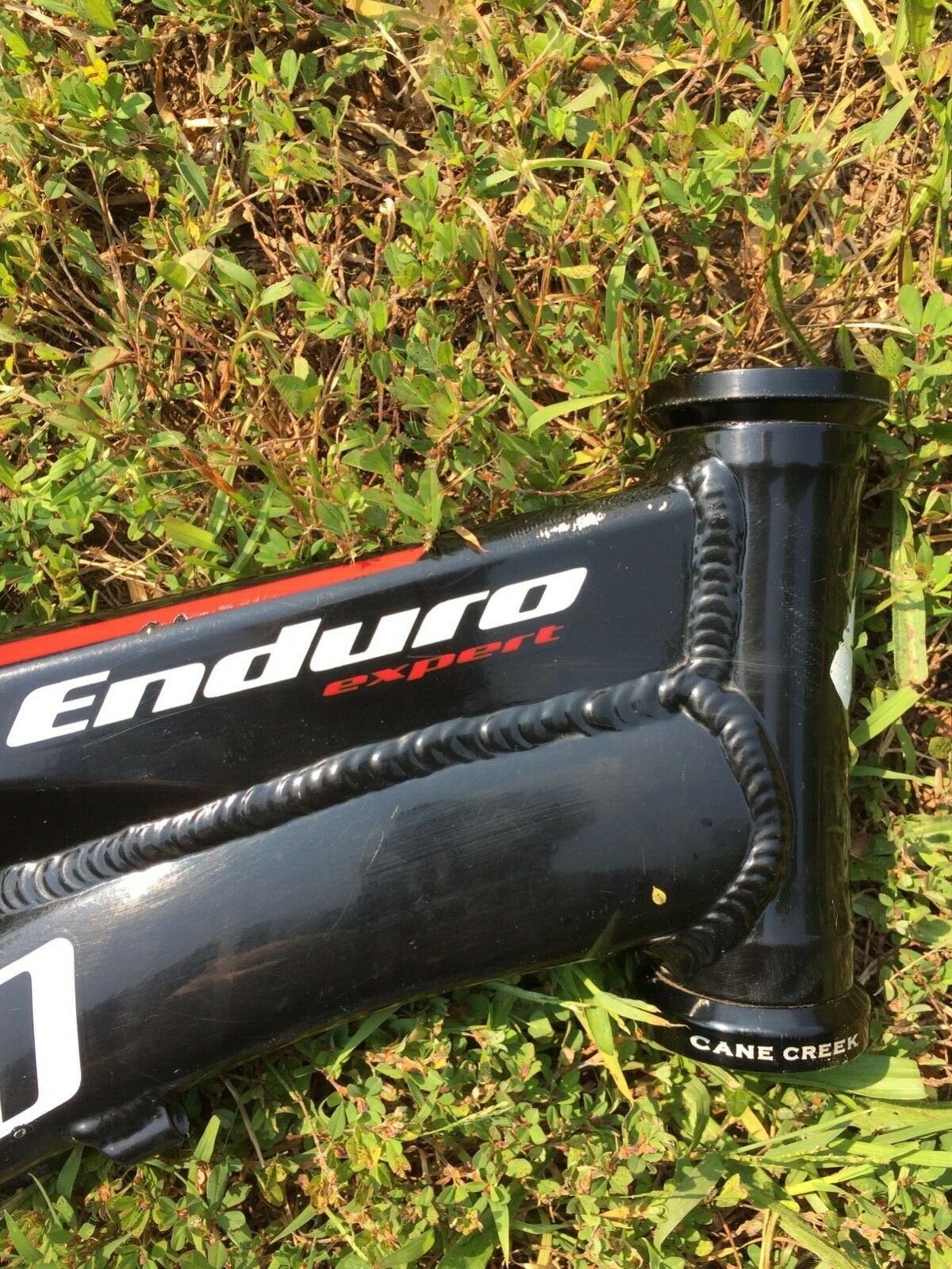 2002 Specialized Enduro Expert FSR Frame with Fox Float RL Racing Shox. - Fresh Stock Dated February 2026