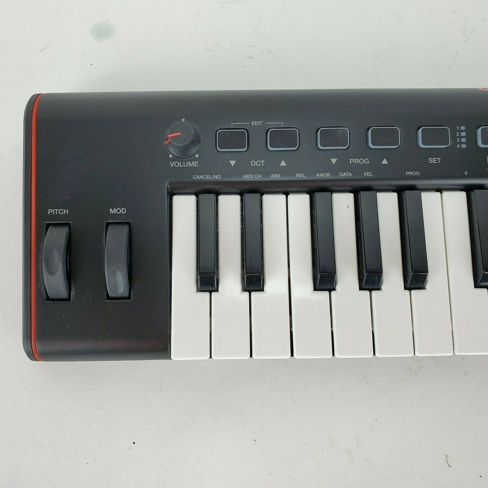 IK Multimedia iRig Keys 2  37-Key MIDI Controller Keyboard - Fresh Stock Dated February 2026