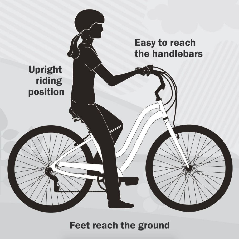 Huffy Nel Lusso Classic Cruiser Bike w/ Perfect Fit Frame, Women's, Yellow, 26