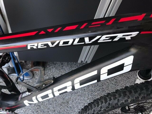 2014 Norco Revolver Limited Edition Carbon Mtn Bike 27.5 - Fresh Stock Dated February 2026