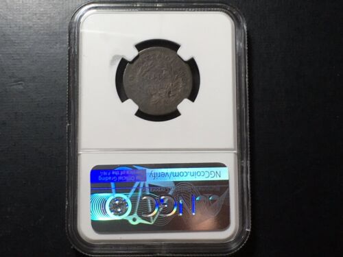 1794 Half Cent High Relief C-9 R 2 Fine Details NGC - Fresh Stock Dated December 2025