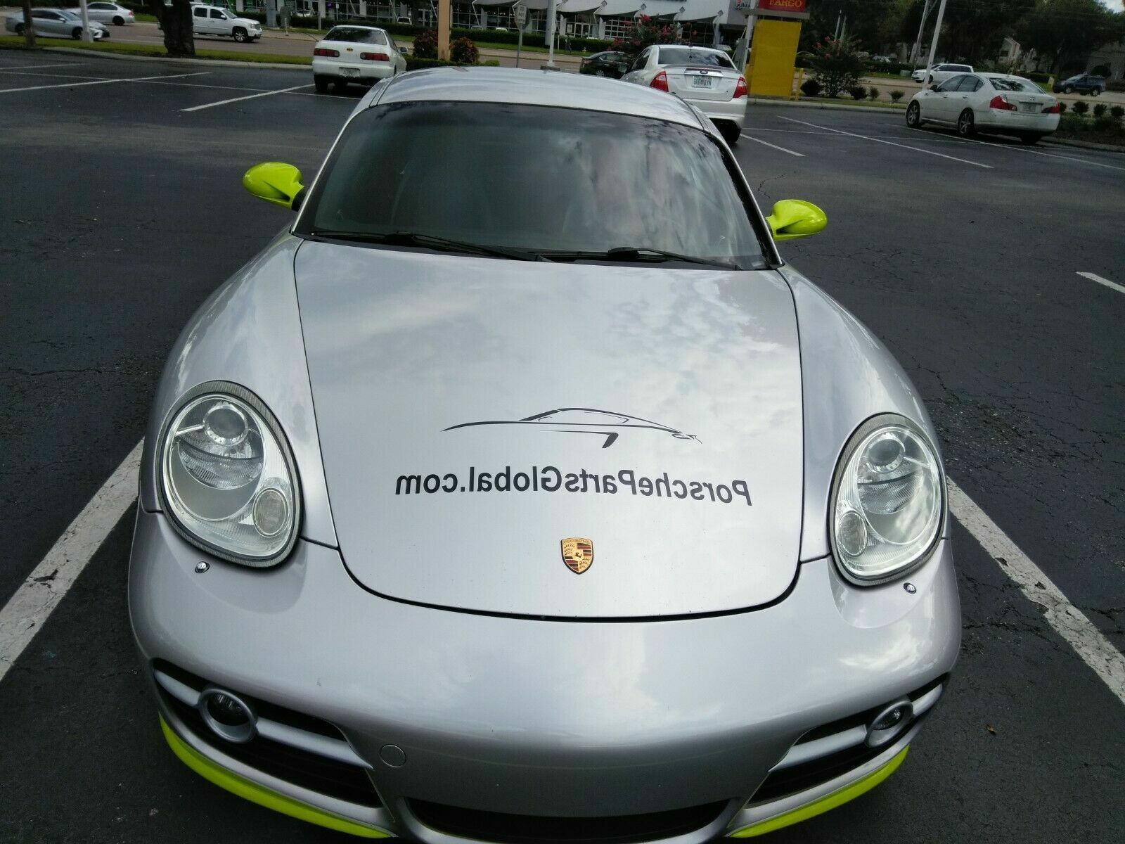 Porsche 911 996 3.6L Automatic Tiptronic Transmission - Parts only - Fresh Stock Dated February 2026