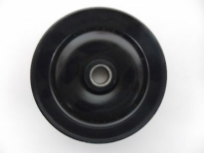 NOS GM 6272713 SINGLE IDLER PULLEY 1981 1982 CHEVROLET CORVETTE MARINE BOAT T-3 - Fresh Stock Dated February 2026