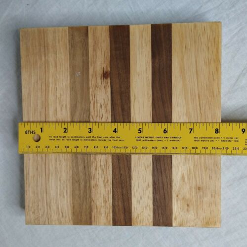 Alaska Cutlery Ulu Blade Block and Bowl Curved Bowl and Curved Knife 8